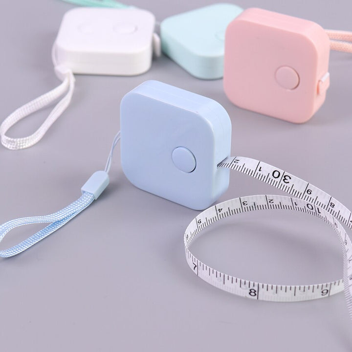 Lisslune | Mini Pocket Colorful Tape Measure