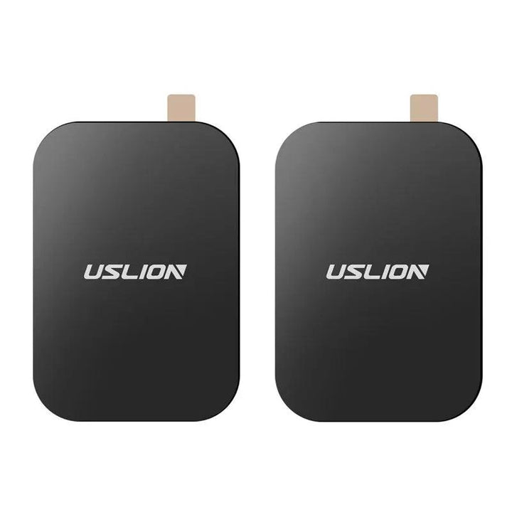 Lisslune | Magnetic iPhone Holder with Metal Plate - Versatile Hands-Free Holder for All Models