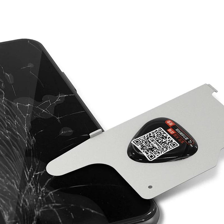 Lisslune | Precision alloy steel lever tool set for smartphone repairs - 5 pieces