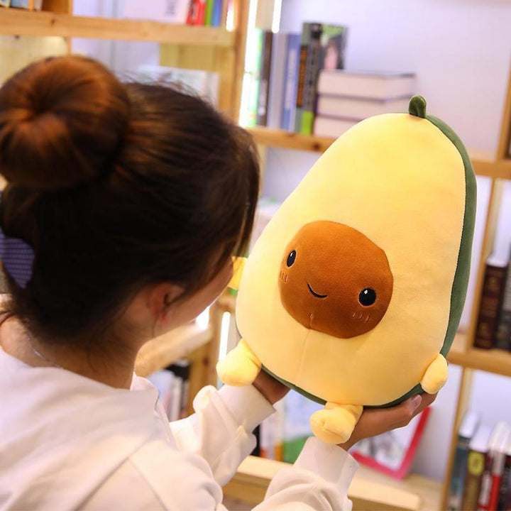 Lisslune | Avocado Stuffed Animal