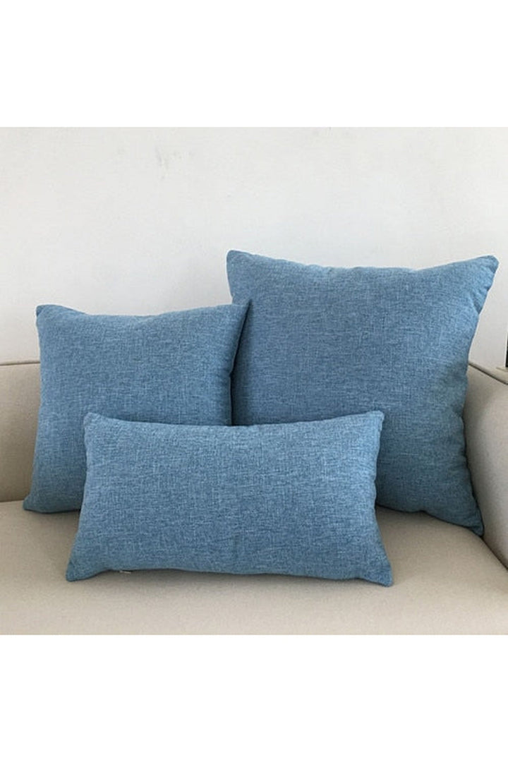 Lisslune | Monochrome Pillowcase Set