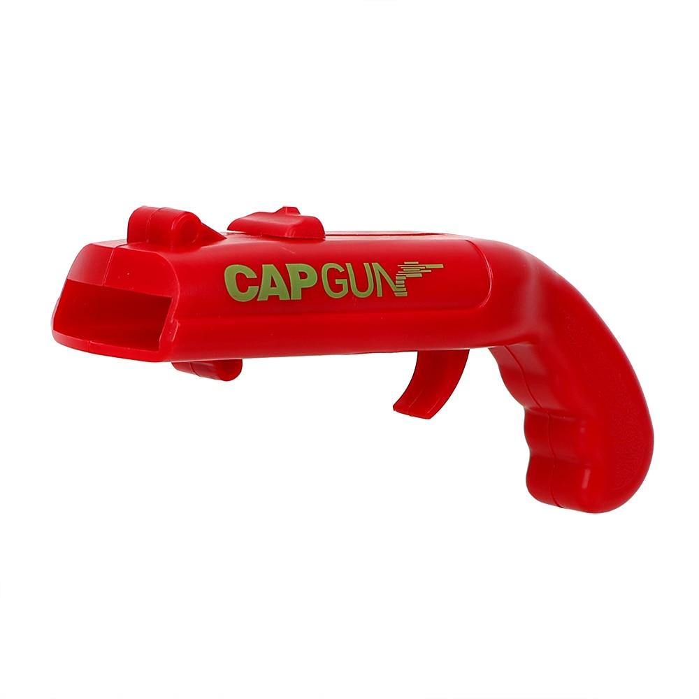 Lisslune | Cap-launching Bottle Opener "BlastCap" – Up to 16 meter range