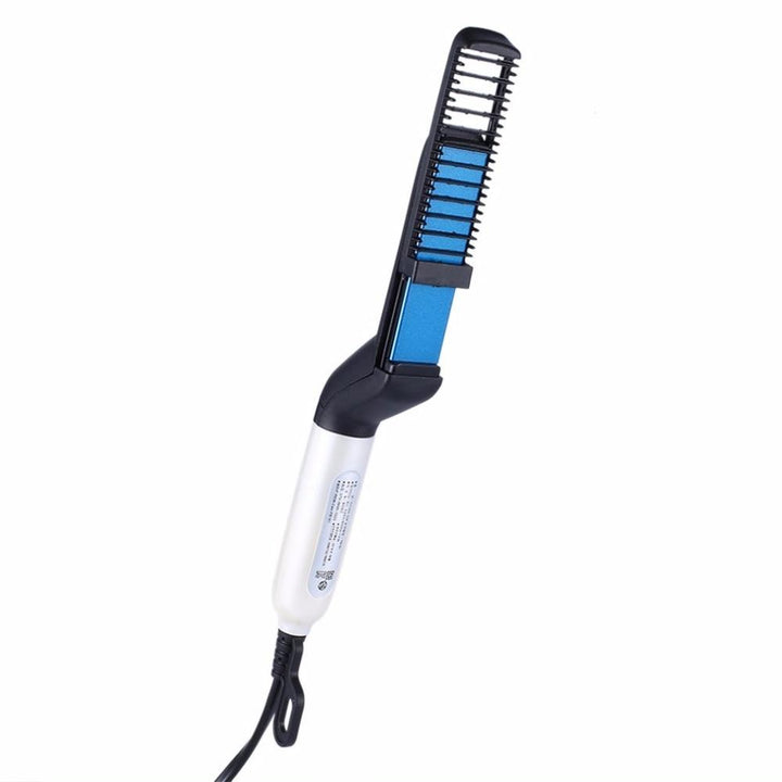 Lisslune | Beard Straightener Brush