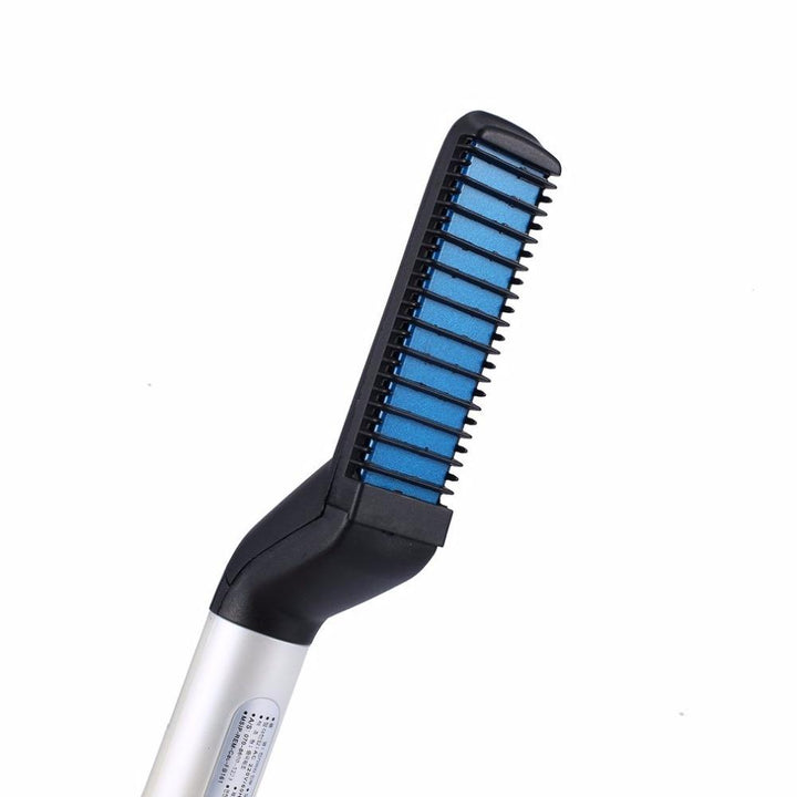 Lisslune | Beard Straightener Brush