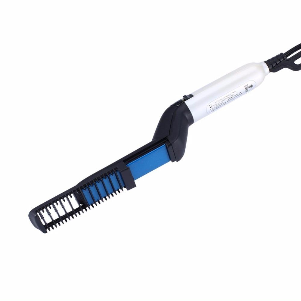 Lisslune | Beard Straightener Brush