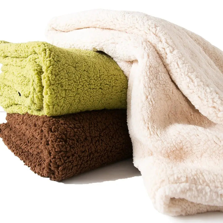 Lisslune | Sherpa blanket