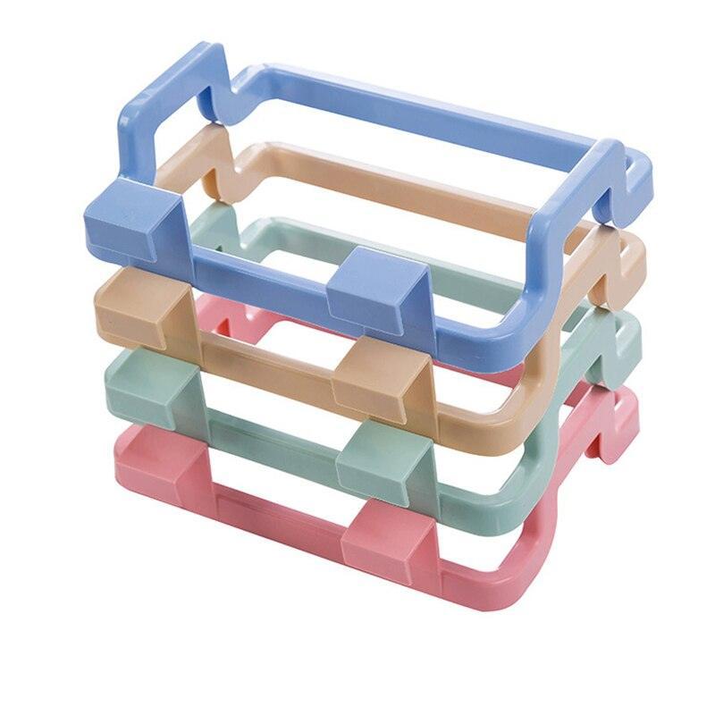Lisslune | Over-door kitchen storage shelf: Space-saving organizer for towels and accessories