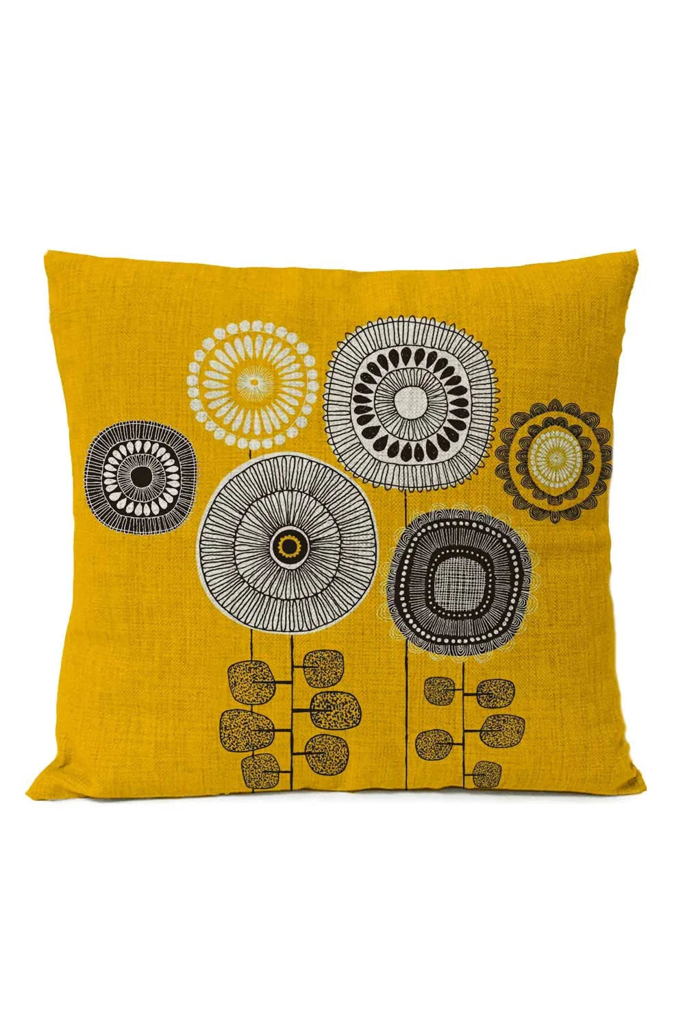 Lisslune | Tree Fish Pillowcase