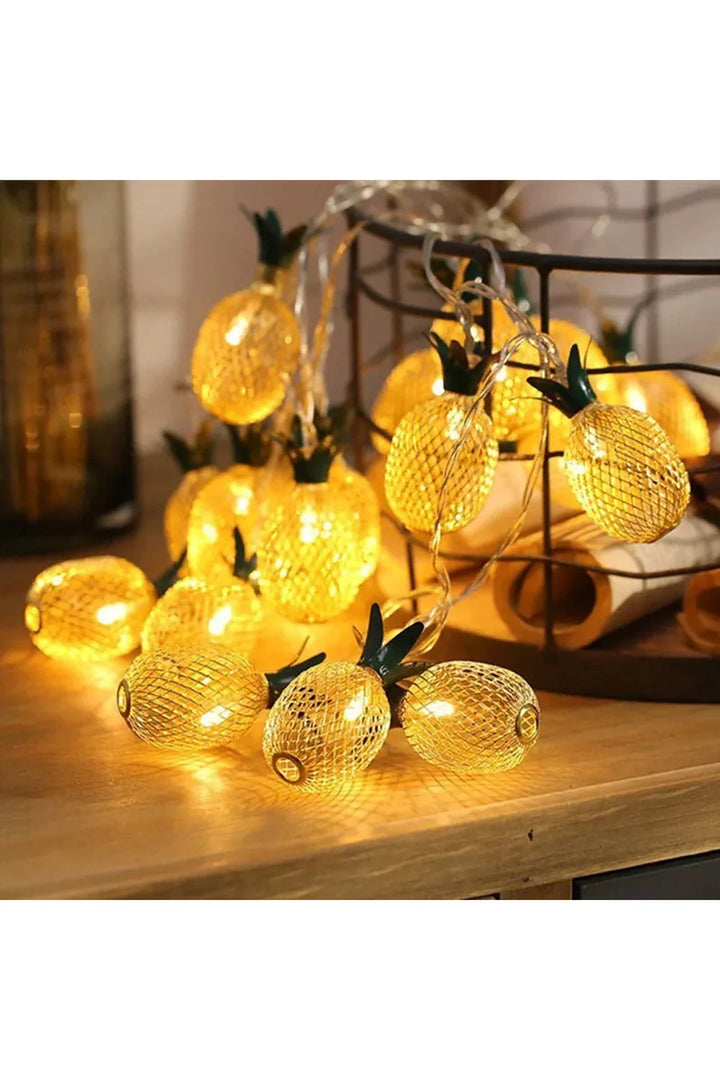 Lisslune | string lights