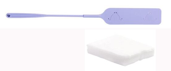 Lisslune | Expandable dust cleaning device ARTICLEAN + 10 washable cleaning cloths