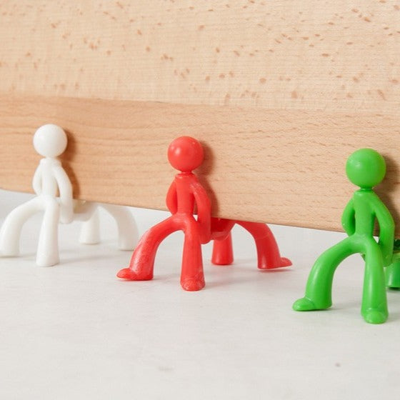 Lisslune | Mini Human Figurine Board Bracket