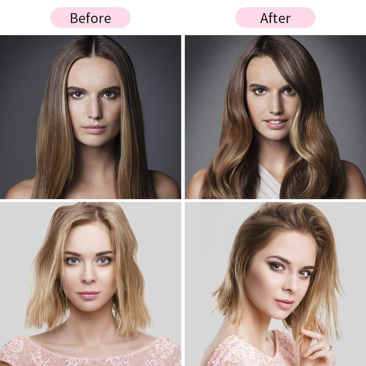 Lisslune | Hair Dryer Volumizer | Hair Dryer Brush