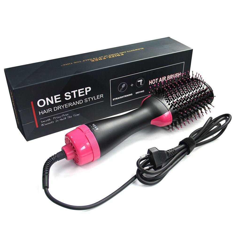 Lisslune | Hair Dryer Volumizer | Hair Dryer Brush