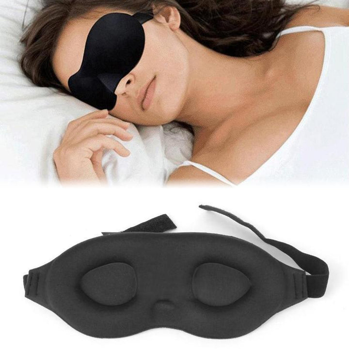 Lisslune | Mantra Sleep - Eye Sleep Mask