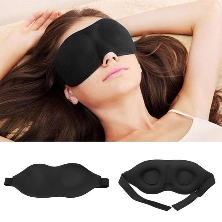 Lisslune | Mantra Sleep - Eye Sleep Mask