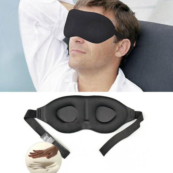 Lisslune | Mantra Sleep - Eye Sleep Mask