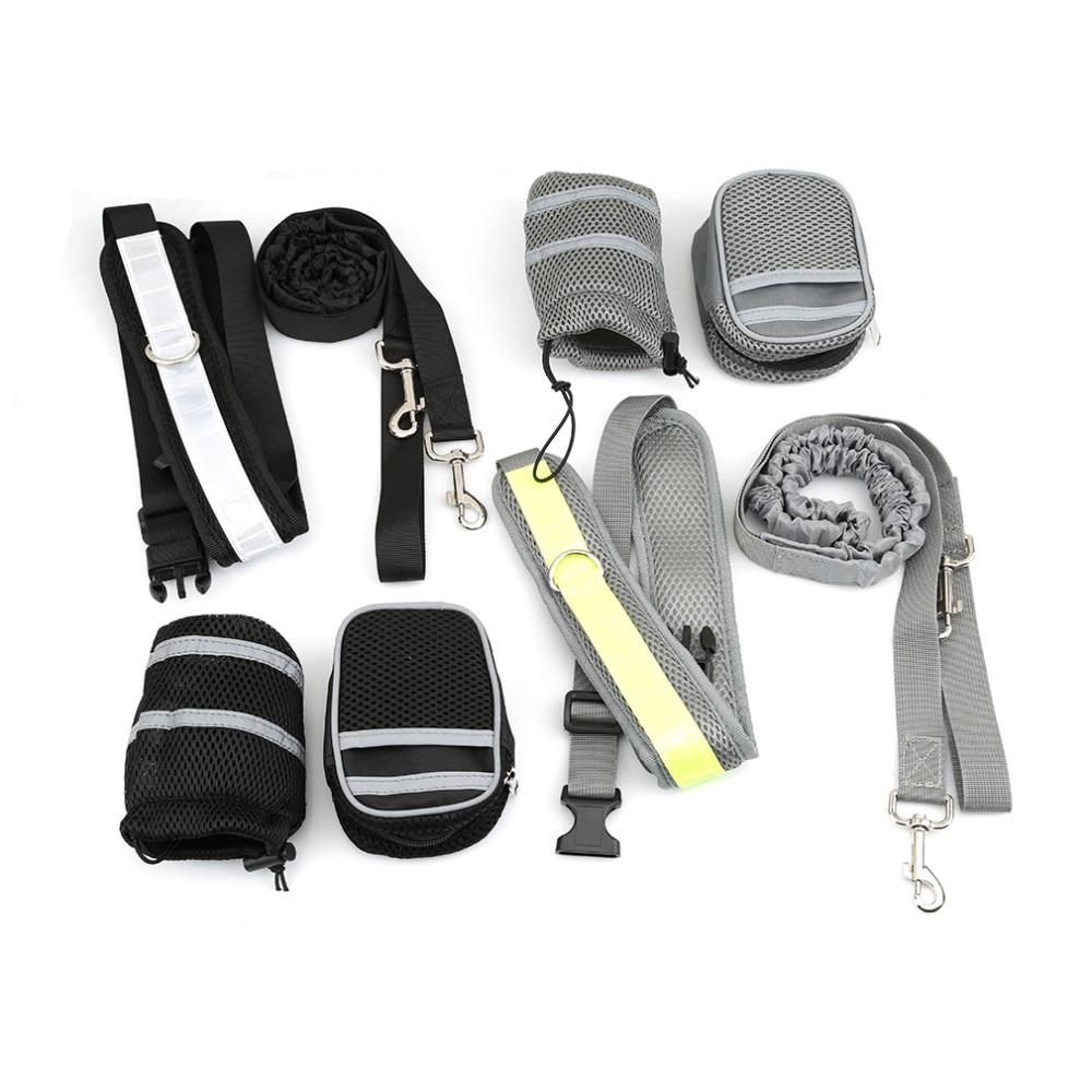Lisslune | "FreeWalk" - Hands-free dog leash for sports