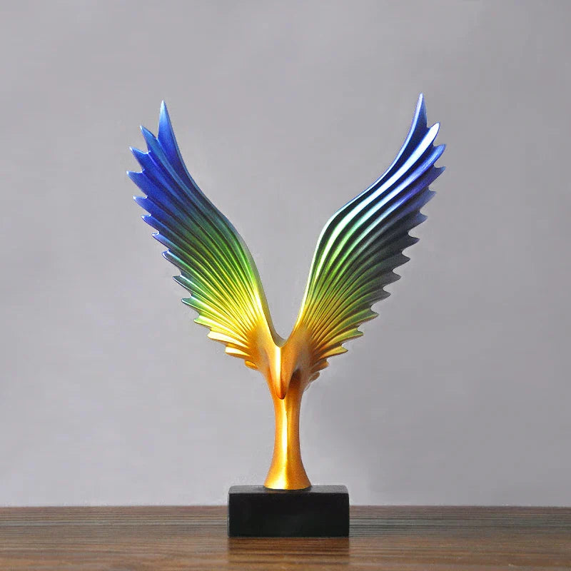 Lisslune | Luxury Eagle Sculpture - Zion™