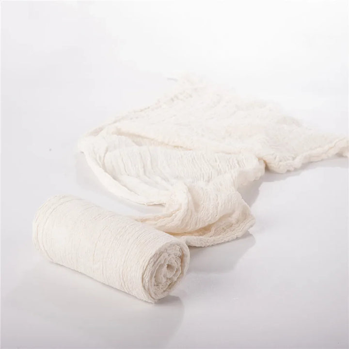 Lisslune | Organic Cotton Newborn Photo Props Wrap