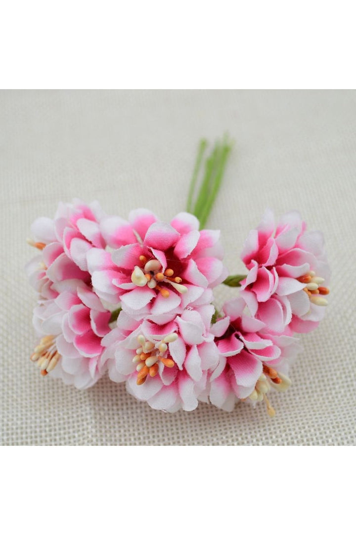 Lisslune | artificial small bouquets - 6 pieces