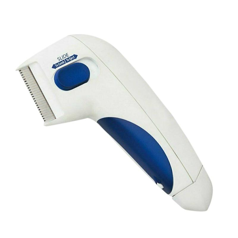 Lisslune | Electronic head lice comb