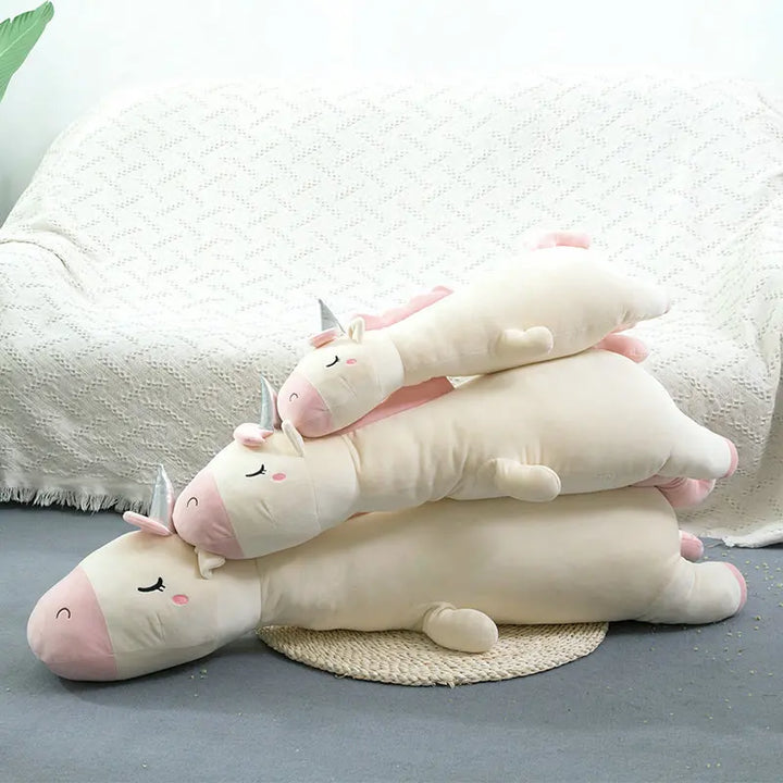Lisslune | Giant Unicorn Soft Plush