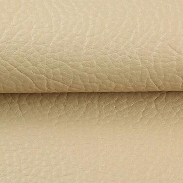 Lisslune | Litchi Synthetic Leather Craft Kit: Versatile synthetic fabric for creative DIY projects