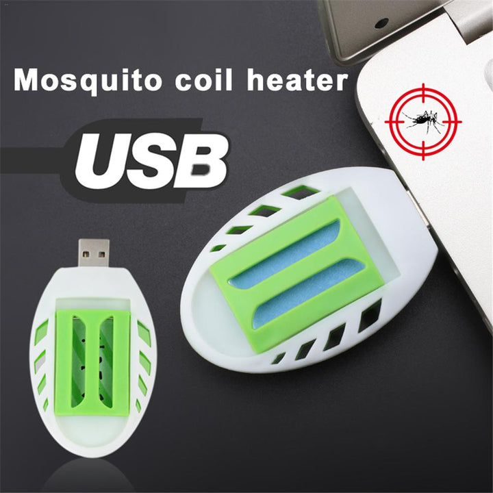 Lisslune | Mobile USB Anti-Mosquito Repeller Electric Mosquito Destroyer