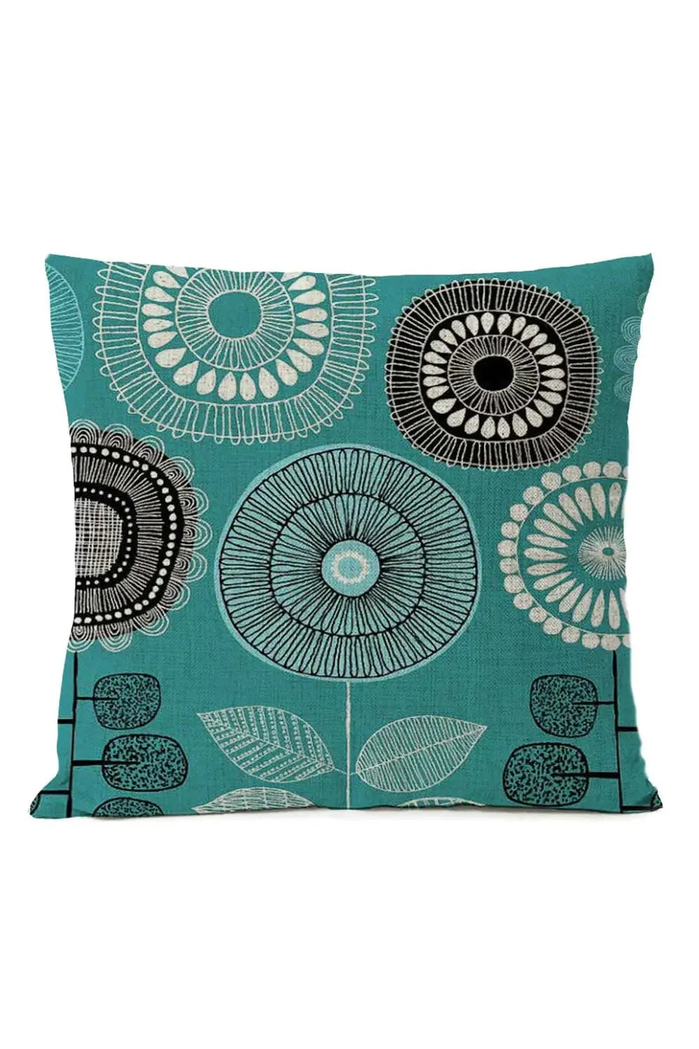 Lisslune | Tree Fish Pillowcase