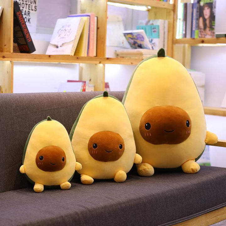 Lisslune | Avocado Stuffed Animal