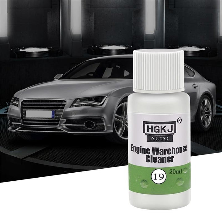 Lisslune | Engine Cleaning Concentrate