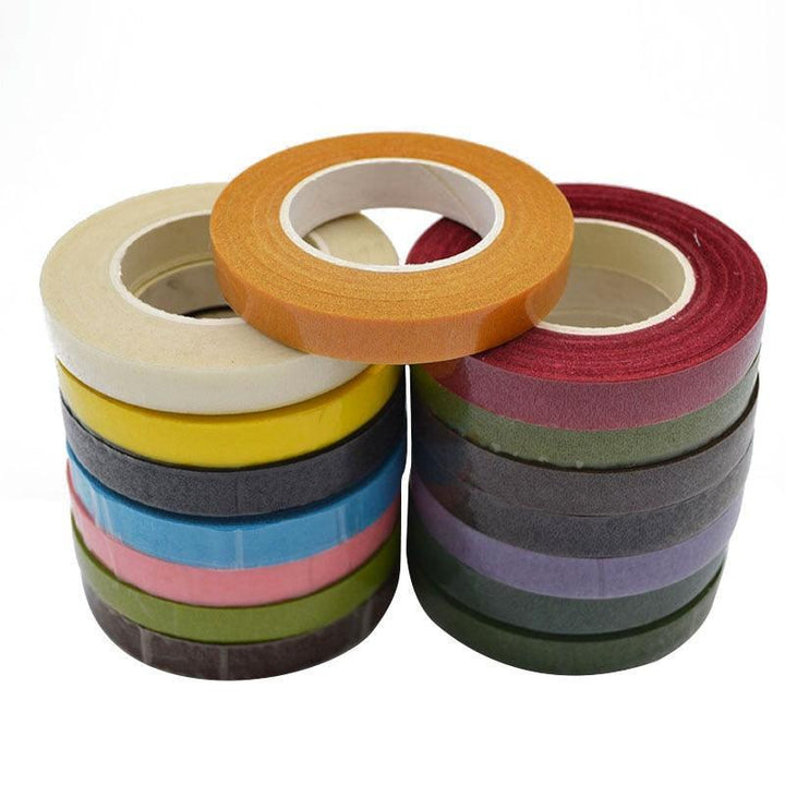 Lisslune | Versatile creative crepe paper ribbon for exquisite flower designs