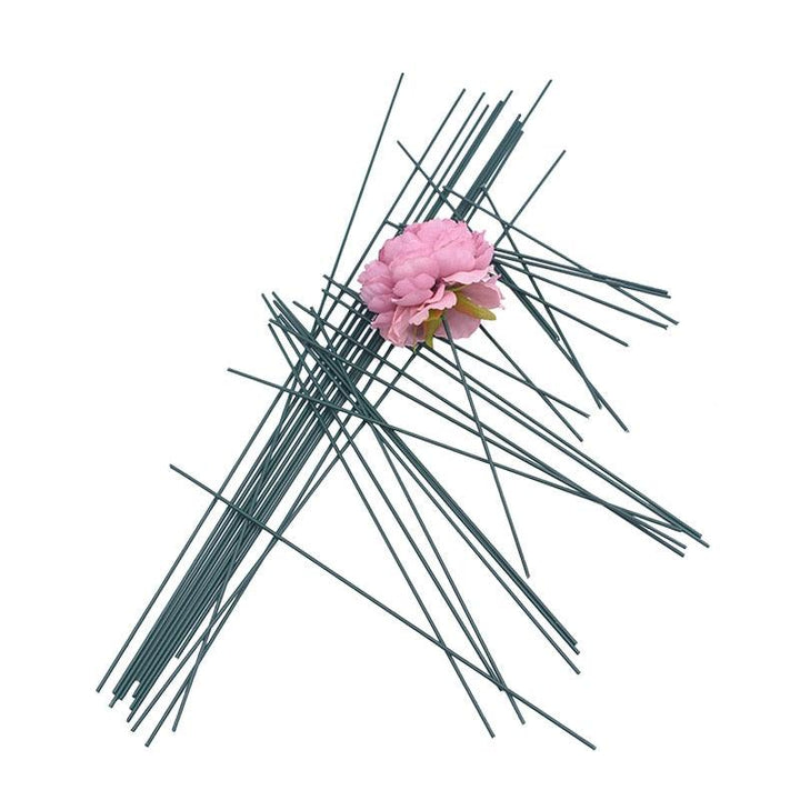 Lisslune | Lush Greenery Deluxe Set: 20-piece artificial flower stem collection