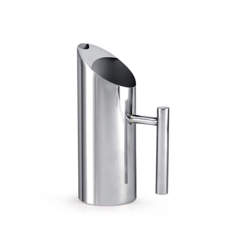 Lisslune | Super stylish chrome cold water jugs, come in 3 different sizes