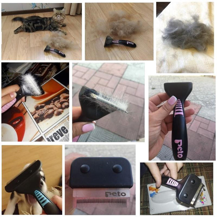 Lisslune | Cat Brush Premium / Furminator