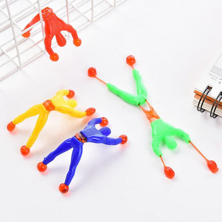 Lisslune | Wall runner adhesive figures (20 pieces)