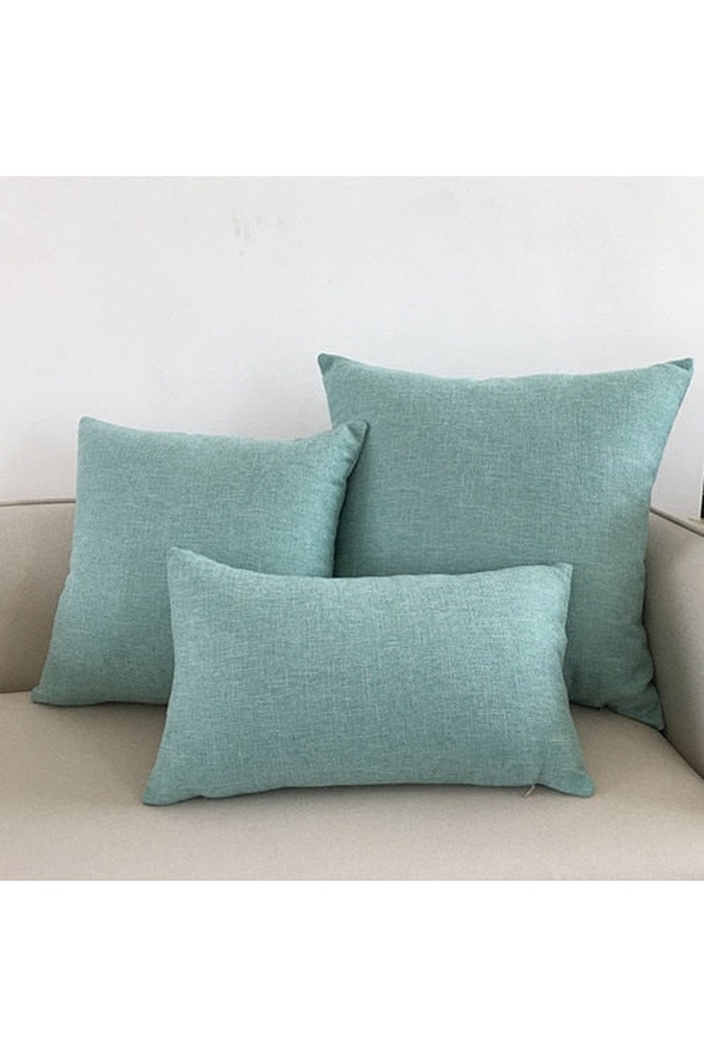 Lisslune | Monochrome Pillowcase Set