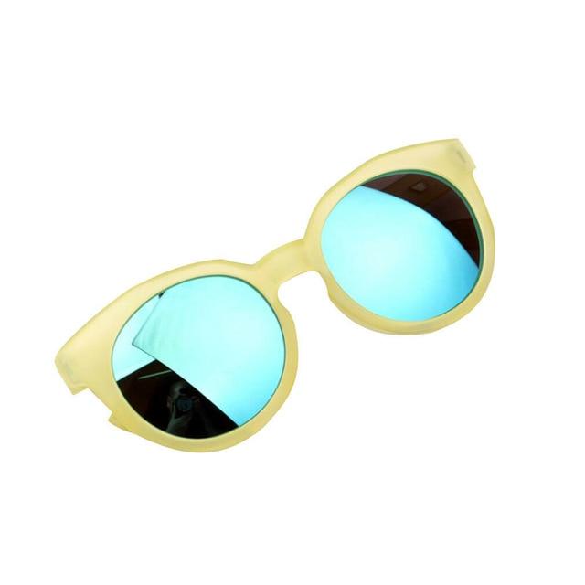 Lisslune | Mirrored Kids' Sunglasses with UV Protection (3 to 7 Years)