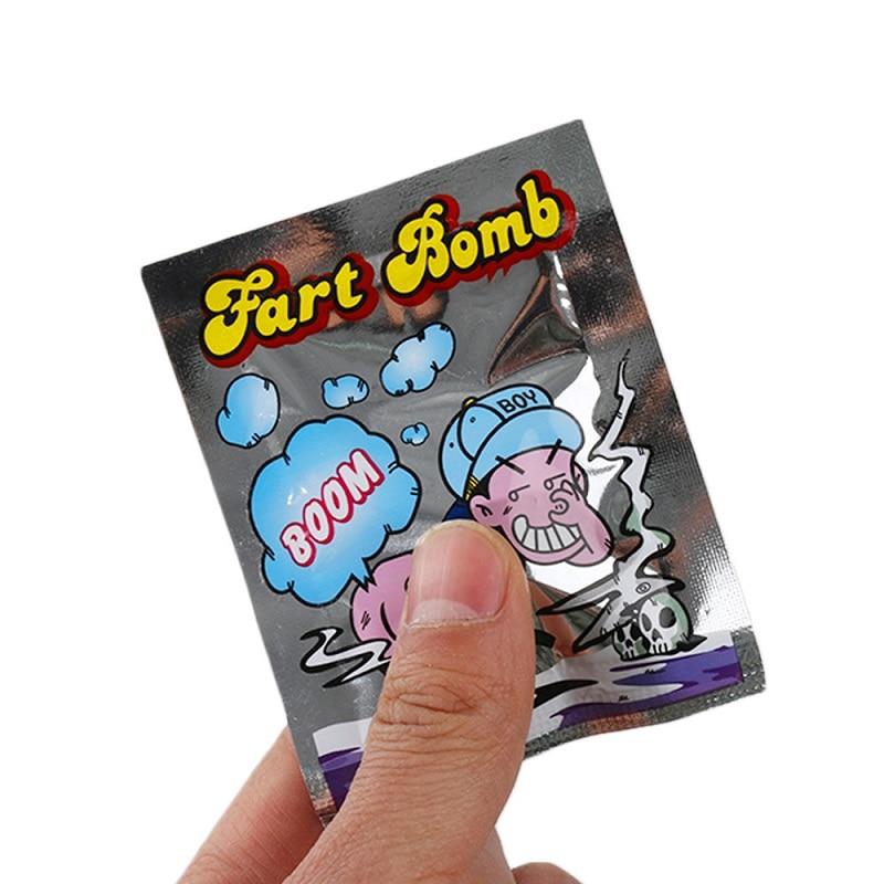 Lisslune | Funny Fart Stink Bombs (10 pieces)