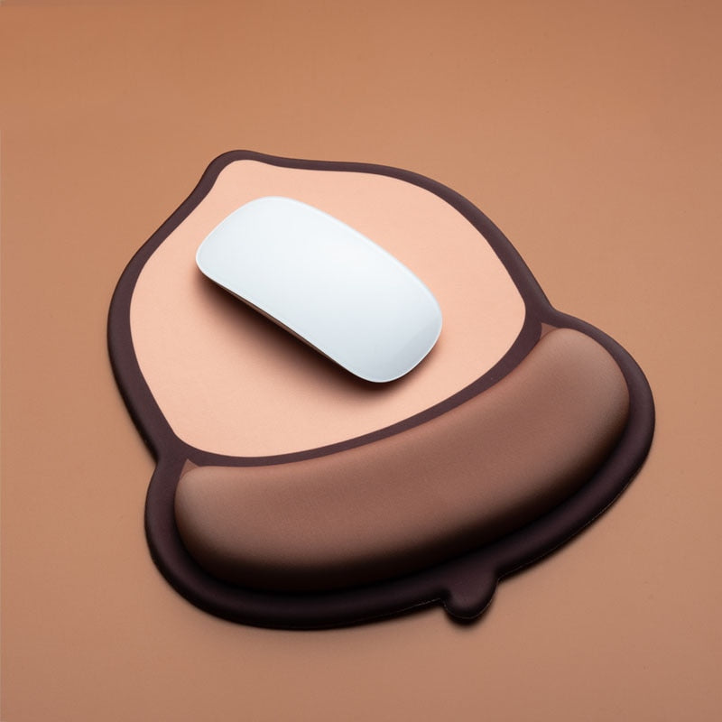 Lisslune | Ergonomic Wrist Support Mouse Pad