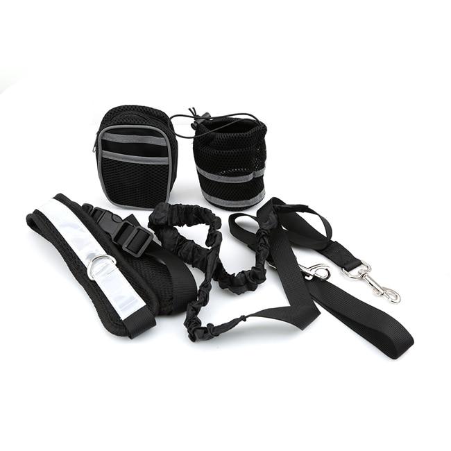 Lisslune | "FreeWalk" - Hands-free dog leash for sports