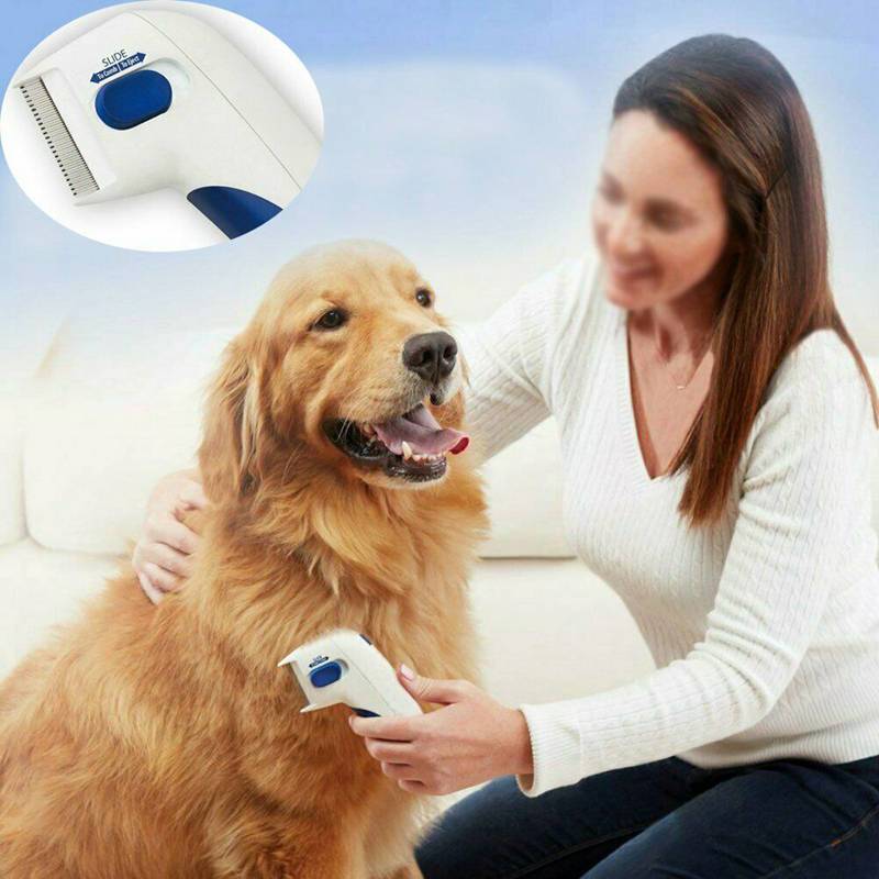 Lisslune | Electronic head lice comb