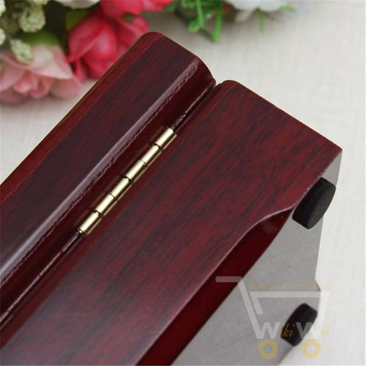 Lisslune | 24K Gold Plated Playing Card with Wooden Box