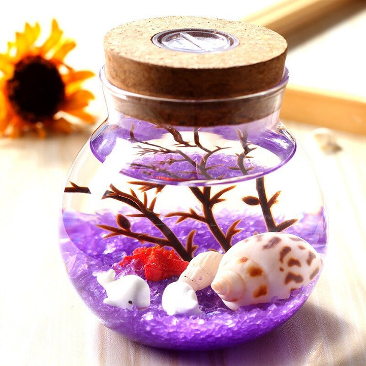 Lisslune | 3D Underwater  World DIY LED Night Lamp