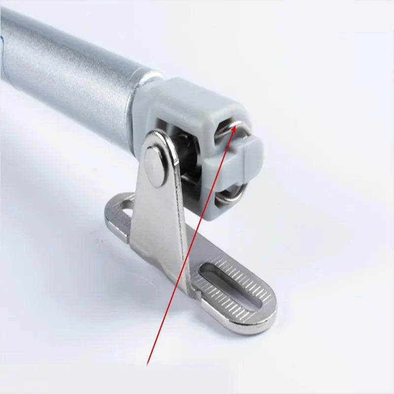 Lisslune | Revolutionary Hydraulic Gas Spring Stay Kit for Smooth Cabinet Door Operation