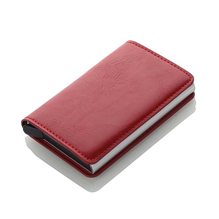 Lisslune | RFID Secure Wallet