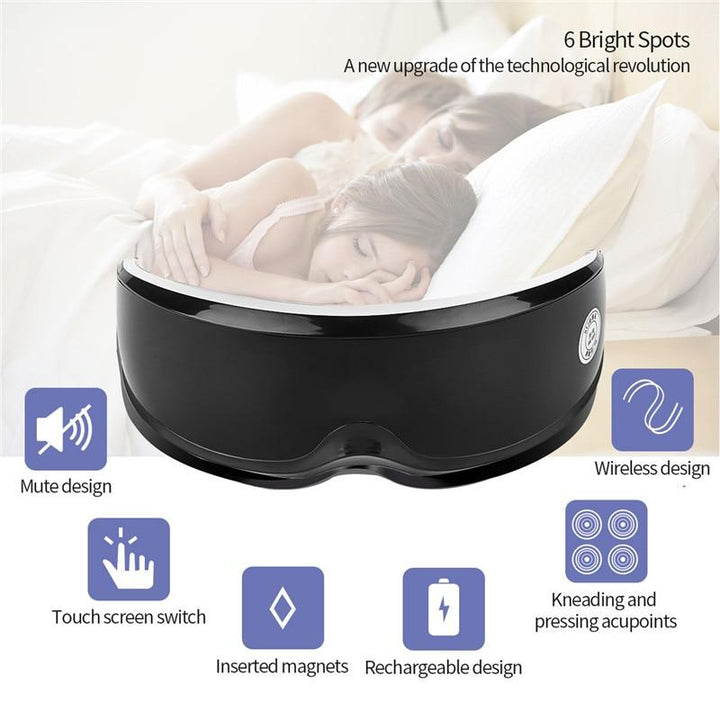 Lisslune | Eye Massager