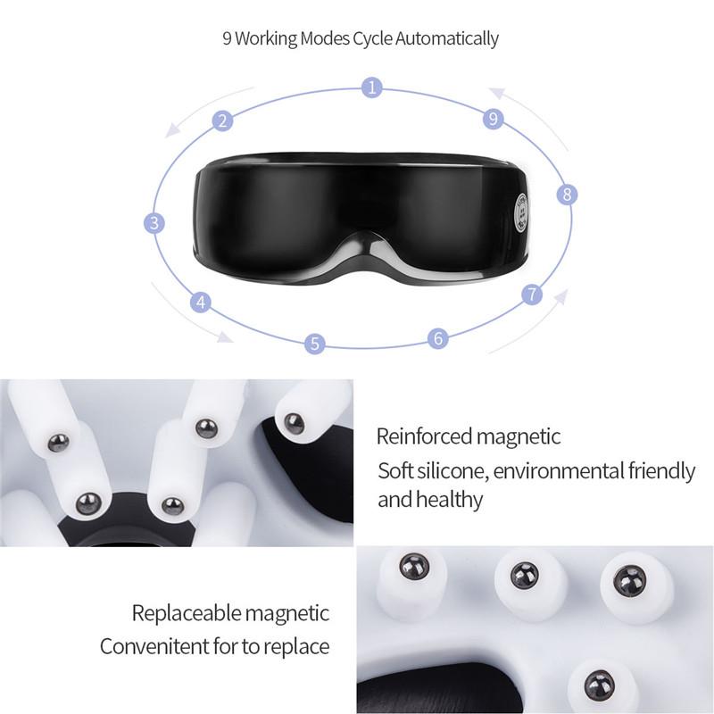 Lisslune | Eye Massager