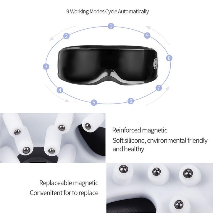 Lisslune | Eye Massager