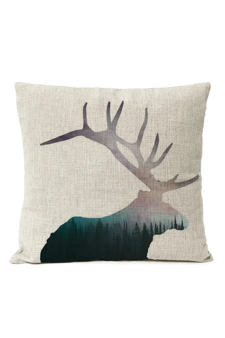 Lisslune | Bear Linen Pillowcase